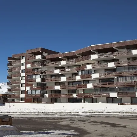 Hotel Maeva Le Schuss