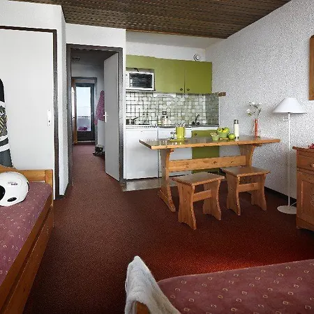 Hotel Maeva Le Schuss Val Thorens