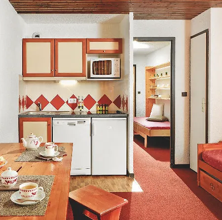 Maeva Le Schuss Hotel