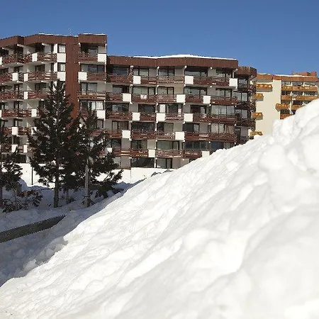 Maeva Le Schuss Hotel Val Thorens