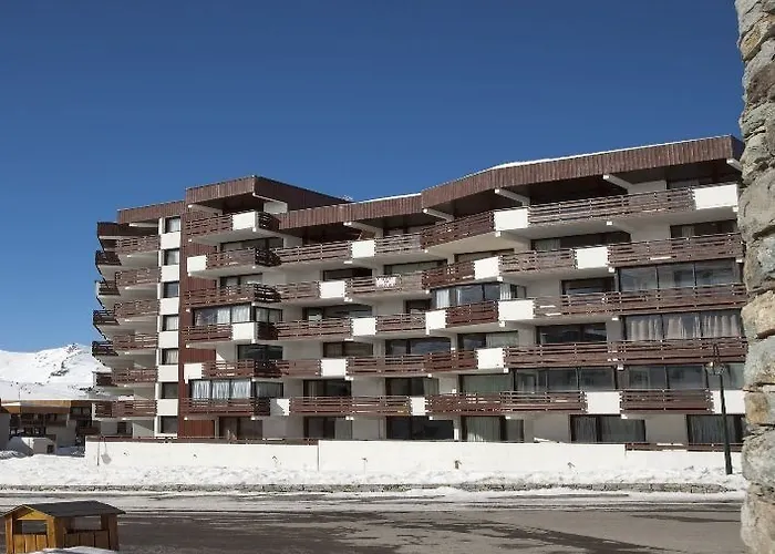 Hotel Maeva Le Schuss