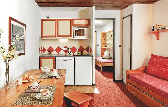 Maeva Le Schuss Hotel