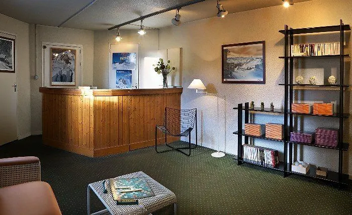 Maeva Le Schuss Hotel