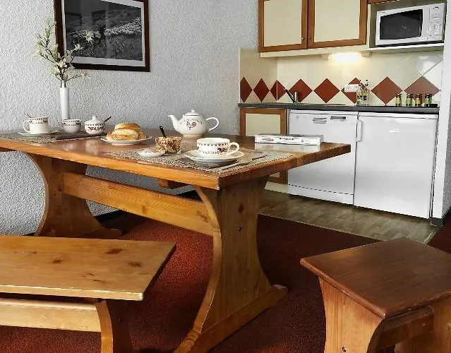 Maeva Le Schuss Hotel Val Thorens