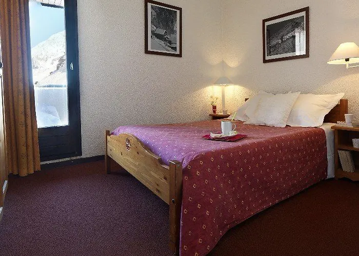 Maeva Le Schuss Val Thorens