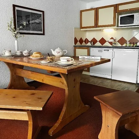 Maeva Le Schuss Hotel Val Thorens