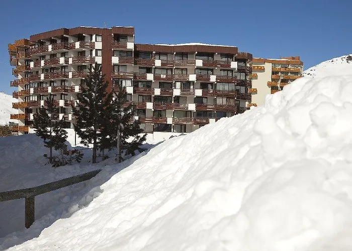 Maeva Le Schuss Otel Val Thorens